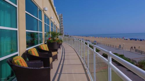 Hilton Garden Inn Virginia Beach Oceanfront