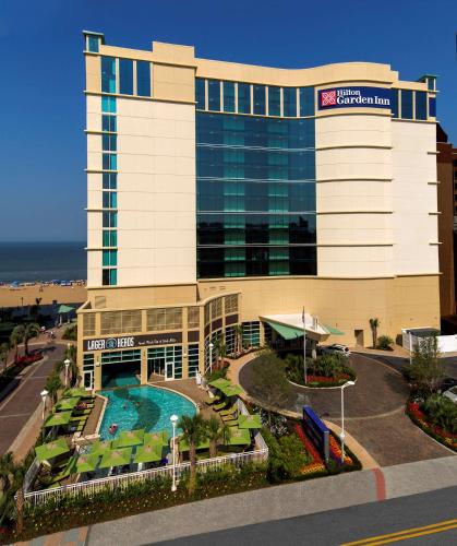 Hilton Garden Inn Virginia Beach Oceanfront