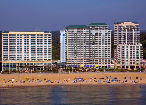 Hilton Garden Inn Virginia Beach Oceanfront