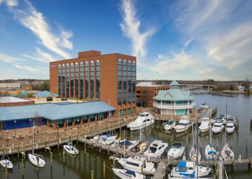 The Landing at Hampton Marina, Tapestry Collection by Hilton in Hampton, USA