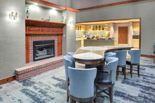 Homewood Suites by Hilton Richmond - West End / Innsbrook in Broad Meadows, USA