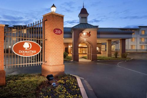 DoubleTree by Hilton Hotel Annapolis in Annapolis, USA