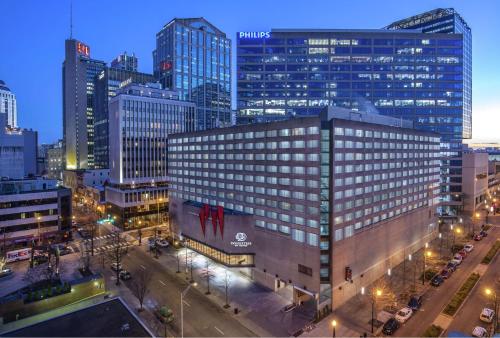 DoubleTree by Hilton Hotel Nashville Downtown