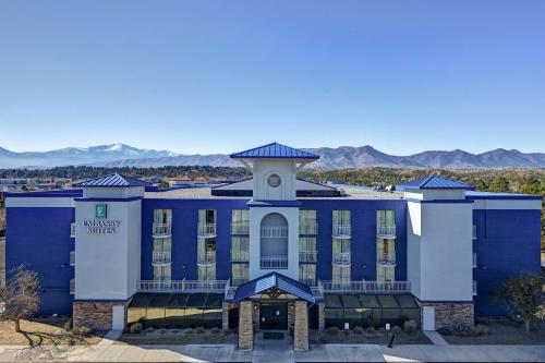 Embassy Suites by Hilton Colorado Springs - Hotel