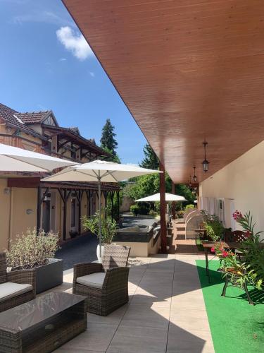 The Originals Boutique Hôtel Clos Sainte Marie Nevers (Inter-Hotel) - image 13