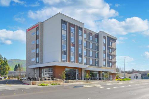 . Hilton Garden Inn Fremont Milpitas