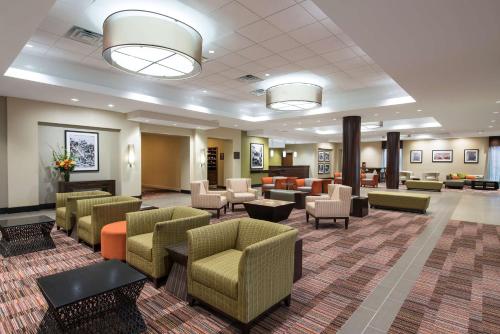 DoubleTree by Hilton Hotel Grand Rapids Airport in Grand Rapids, USA