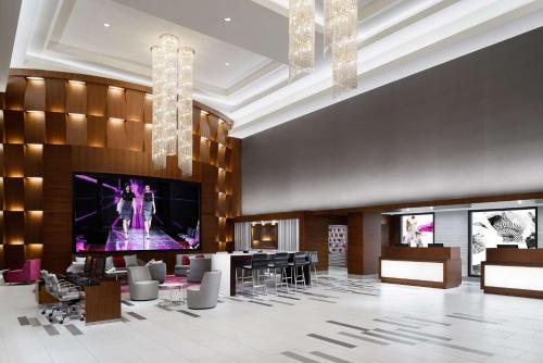 Hilton Woodland Hills/ Los Angeles