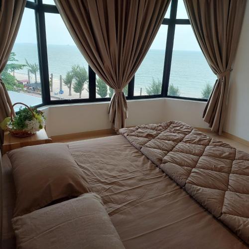 B&B Malaca - Mutiara Melaka Beach Apartment - Bed and Breakfast Malaca