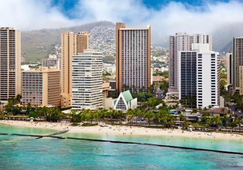 Hilton Waikiki Beach