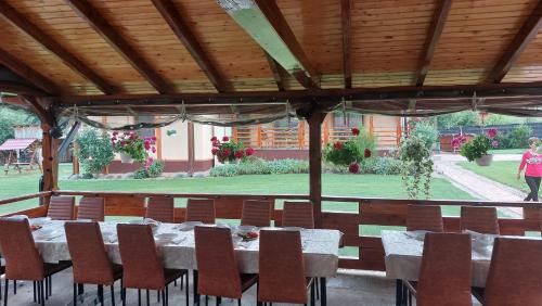 Pensiunea Romosan in Orastie