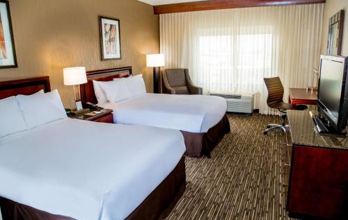 DoubleTree By Hilton Club Las Vegas Airport