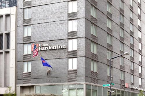 Hilton Garden Inn Long Island City