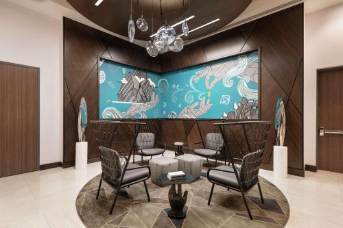 Home2 Suites By Hilton Denver Downtown Convention Center in Denver, USA