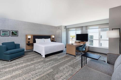1 king bed
