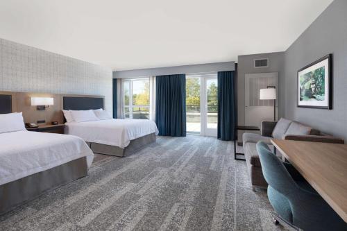 2 bedrooms, 2 beds