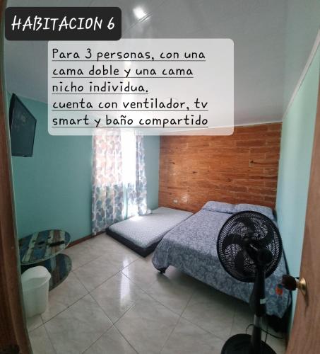 Casa Hostel San Andres