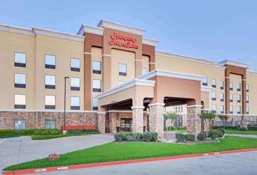 Hampton Inn & Suites Dallas-Arlington-South