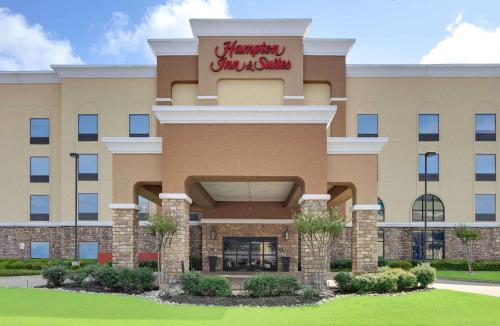 Hampton Inn & Suites Dallas-Arlington-South