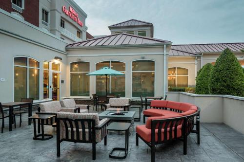 Hilton Garden Inn DFW North Grapevine