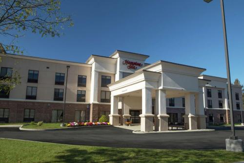 Hampton Inn Bennington in Bennington, USA