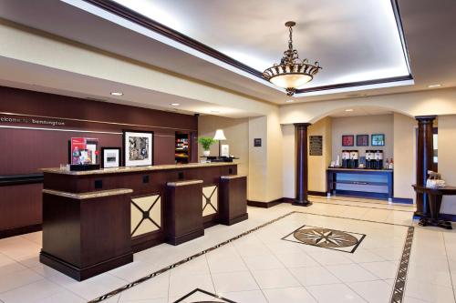 Hampton Inn Bennington in Bennington, USA