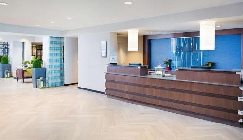 Hilton Garden Inn Providence - image 2