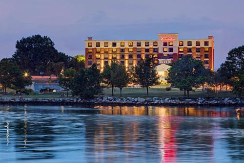 Hilton Garden Inn Providence - Hotel