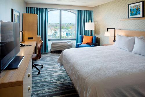 Hilton Garden Inn Providence Room Type - King Room
