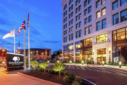 Doubletree By Hilton Youngstown Downtown - Hotel - Youngstown