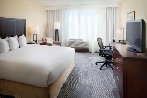 DoubleTree By Hilton Hotel Los Angeles/Commerce