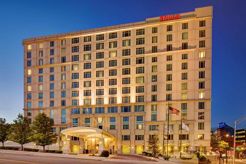 Hilton Providence - Hotel