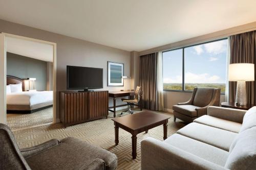 King Junior Suite