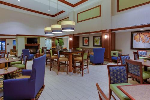 Hampton Inn and Suites Fredericksburg South in Fredericksburg, USA