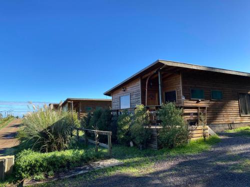 Cabañas y Centro Eventos Leyda · Cuncumén