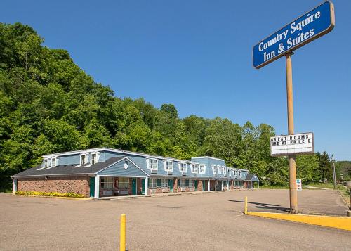 Country Squire inn and suites