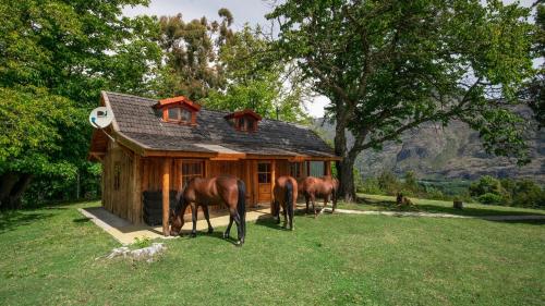 Two-Bedroom Chalet