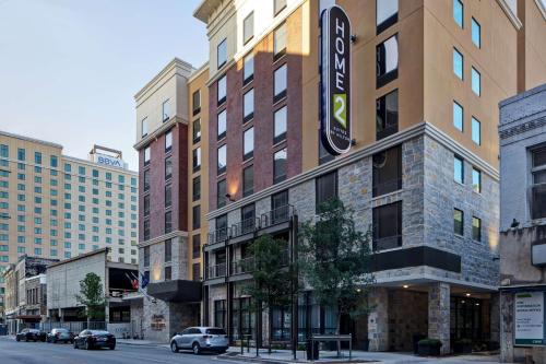 Home2 Suites By Hilton San Antonio Riverwalk