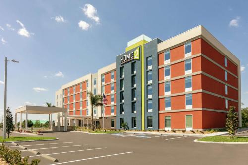 Home2 Suites By Hilton Brandon Tampa