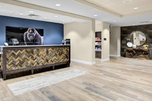 Hampton Inn & Suites Pittsburg Kansas Crossing Casino near Pitt State Univ, Pittsburg (foto 6)
