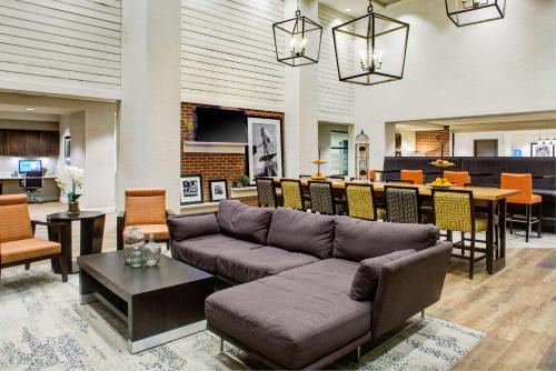 Hampton Inn & Suites Pittsburg Kansas Crossing Casino near Pitt State Univ, Pittsburg (foto 9)