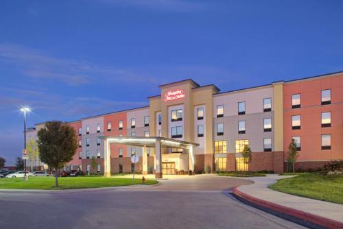 Hampton Inn & Suites Columbus Scioto Downs - Hotel - Columbus