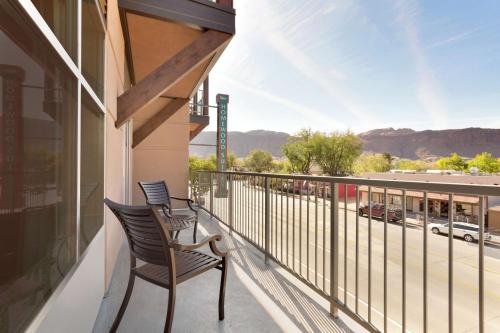 King Studio Suite with Mountain View - Non-Smoking room in Homewood Suites by Hilton Moab