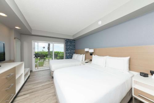 DoubleTree Suites by Hilton Melbourne Beach Oceanfront