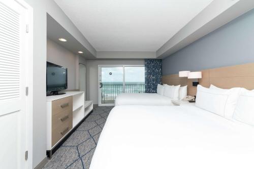 DoubleTree Suites by Hilton Melbourne Beach Oceanfront