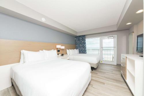 DoubleTree Suites by Hilton Melbourne Beach Oceanfront in อินเดียแลนติก (FL)
