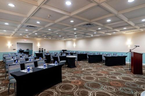 Meeting room / ballrooms, Doubletree Suites By Hilton Melbourne Beach Oceanfront in Indialantic (FL)