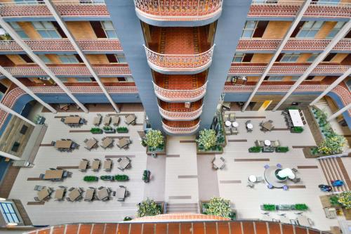 Embassy Suites by Hilton Denver Central Park in Denver, USA