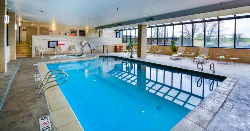 Embassy Suites by Hilton Denver Central Park in Denver, USA