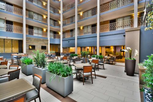 Embassy Suites by Hilton Denver Central Park in Denver, USA